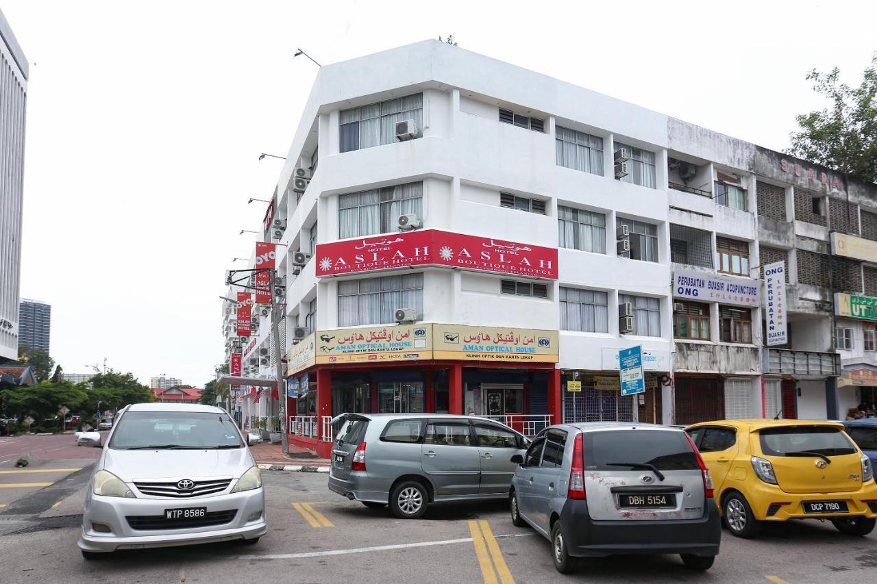 Oyo 559 Aslah Boutique Hotel Kota Bharu Exterior foto