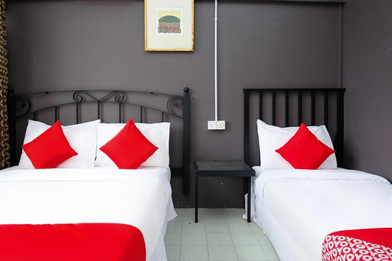 Oyo 559 Aslah Boutique Hotel Kota Bharu Exterior foto