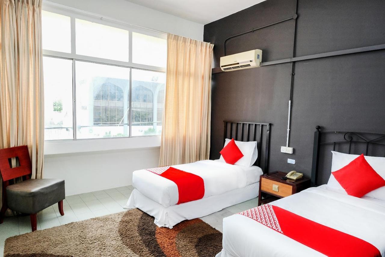 Oyo 559 Aslah Boutique Hotel Kota Bharu Exterior foto